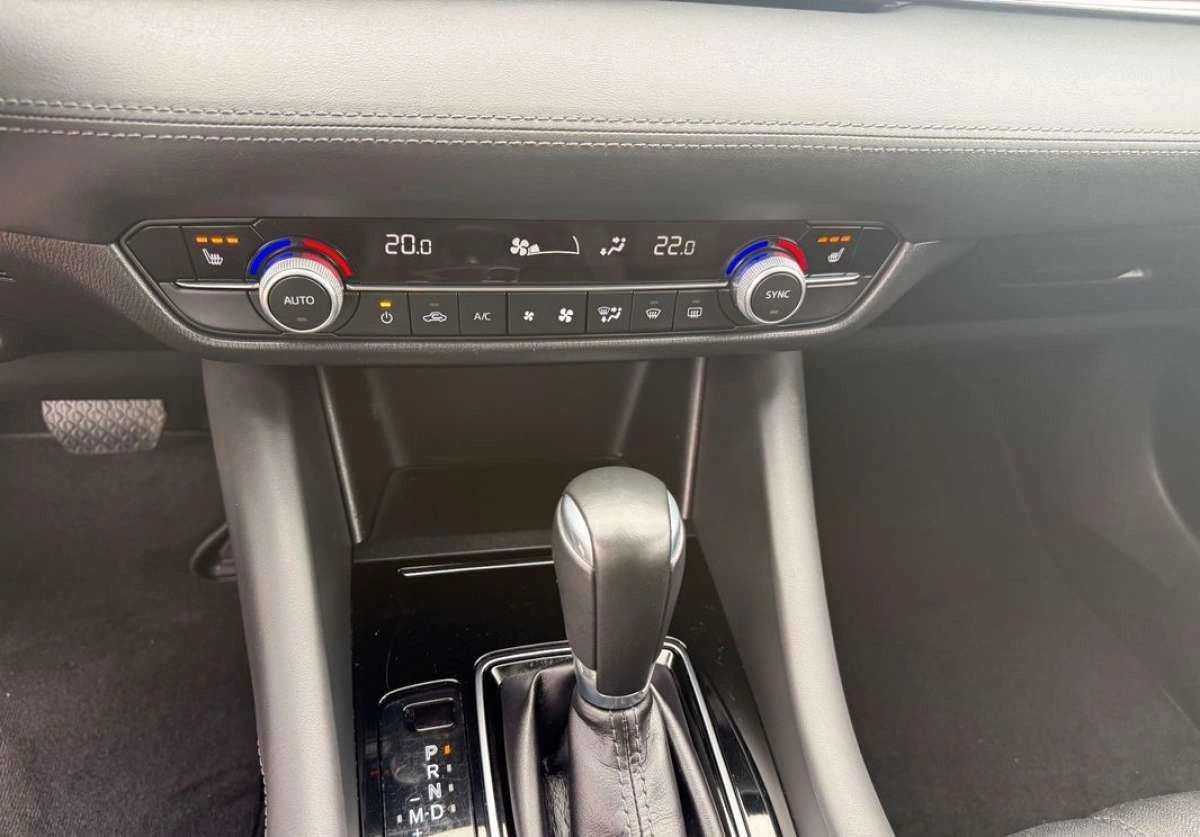 Mazda 6 - Zdjęcie 2