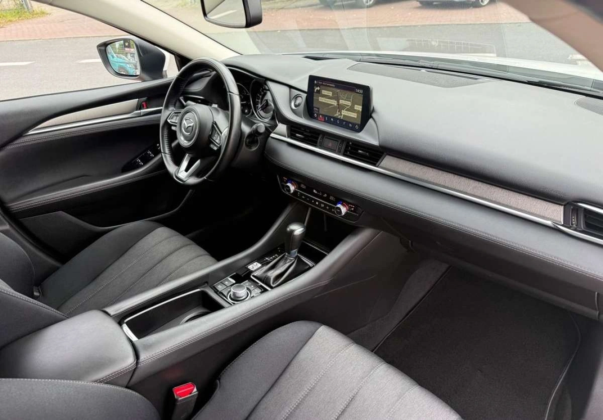 Mazda 6 - Zdjęcie 3