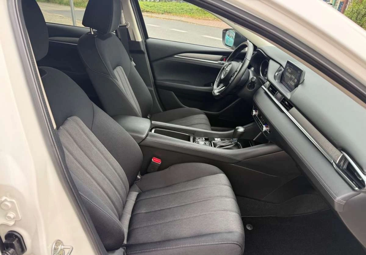Mazda 6 - Zdjęcie 4