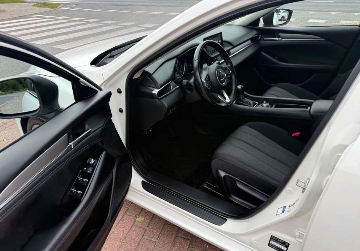 Mazda 6 - Zdjęcie 7