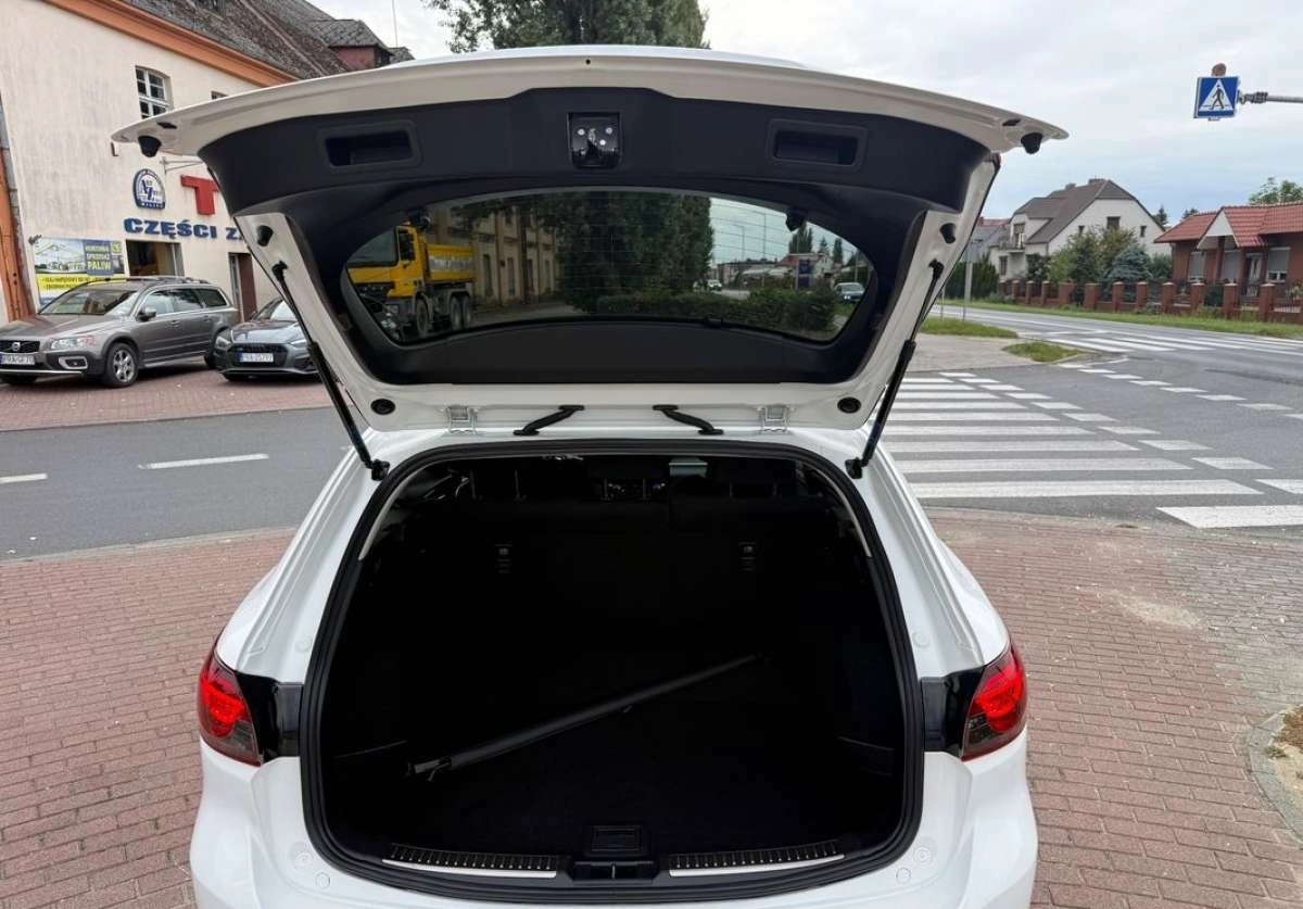 Mazda 6 - Zdjęcie 10