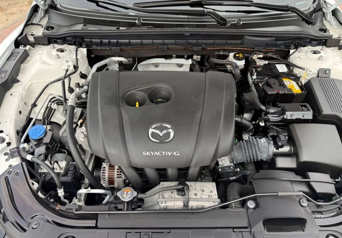Mazda 6 - Zdjęcie 11