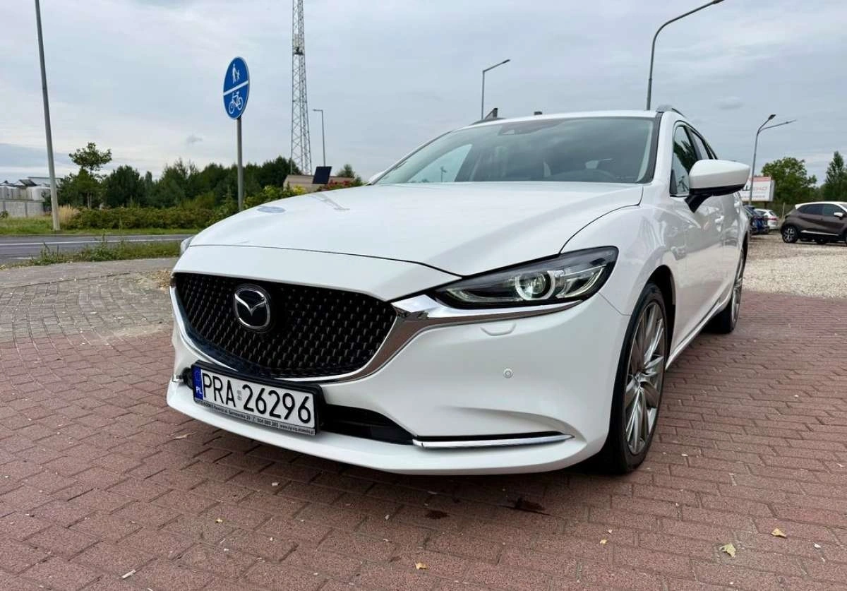 Mazda 6 - Zdjęcie 13
