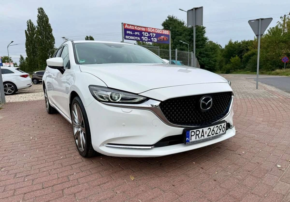 Mazda 6 - Zdjęcie 14