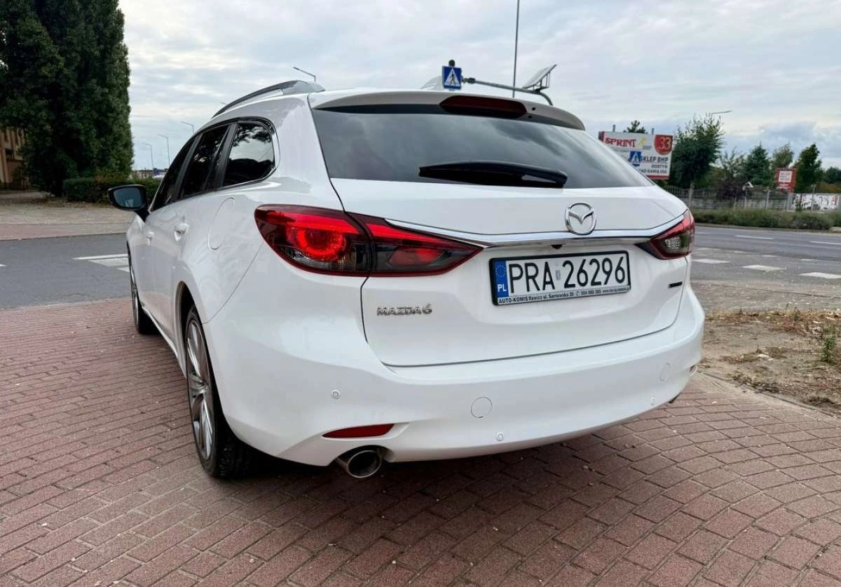 Mazda 6 - Zdjęcie 15