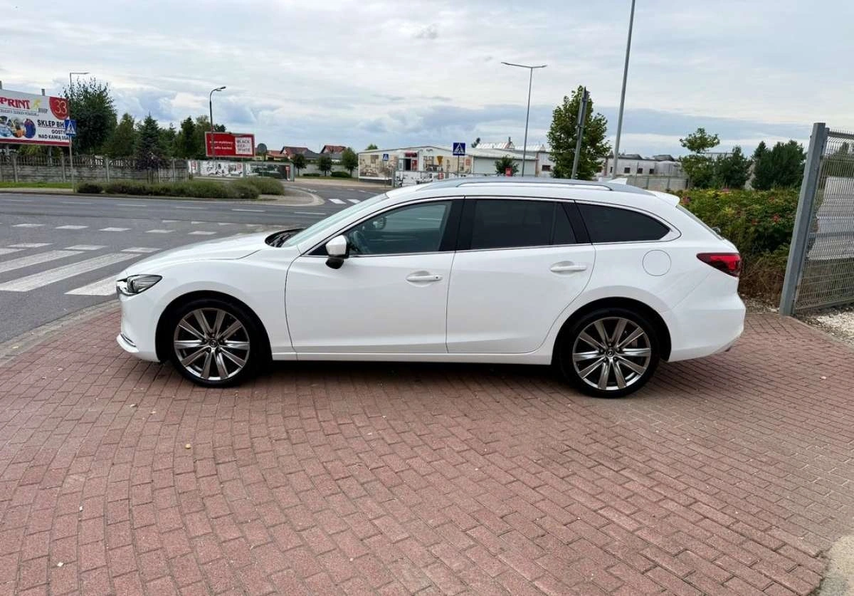 Mazda 6 - Zdjęcie 17