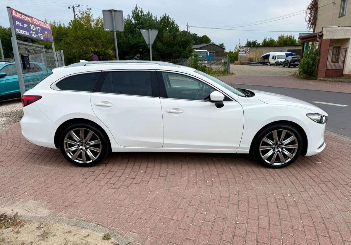 Mazda 6 - Zdjęcie 18
