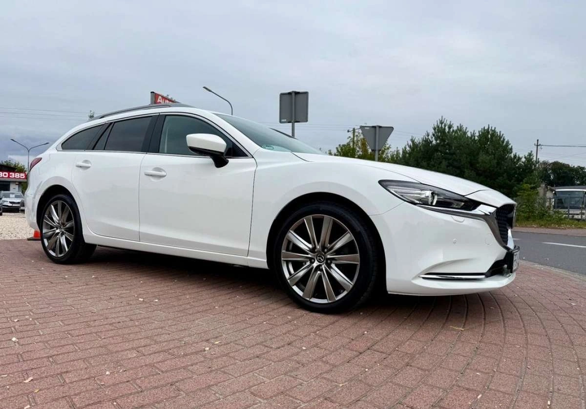 Mazda 6 - Zdjęcie 19