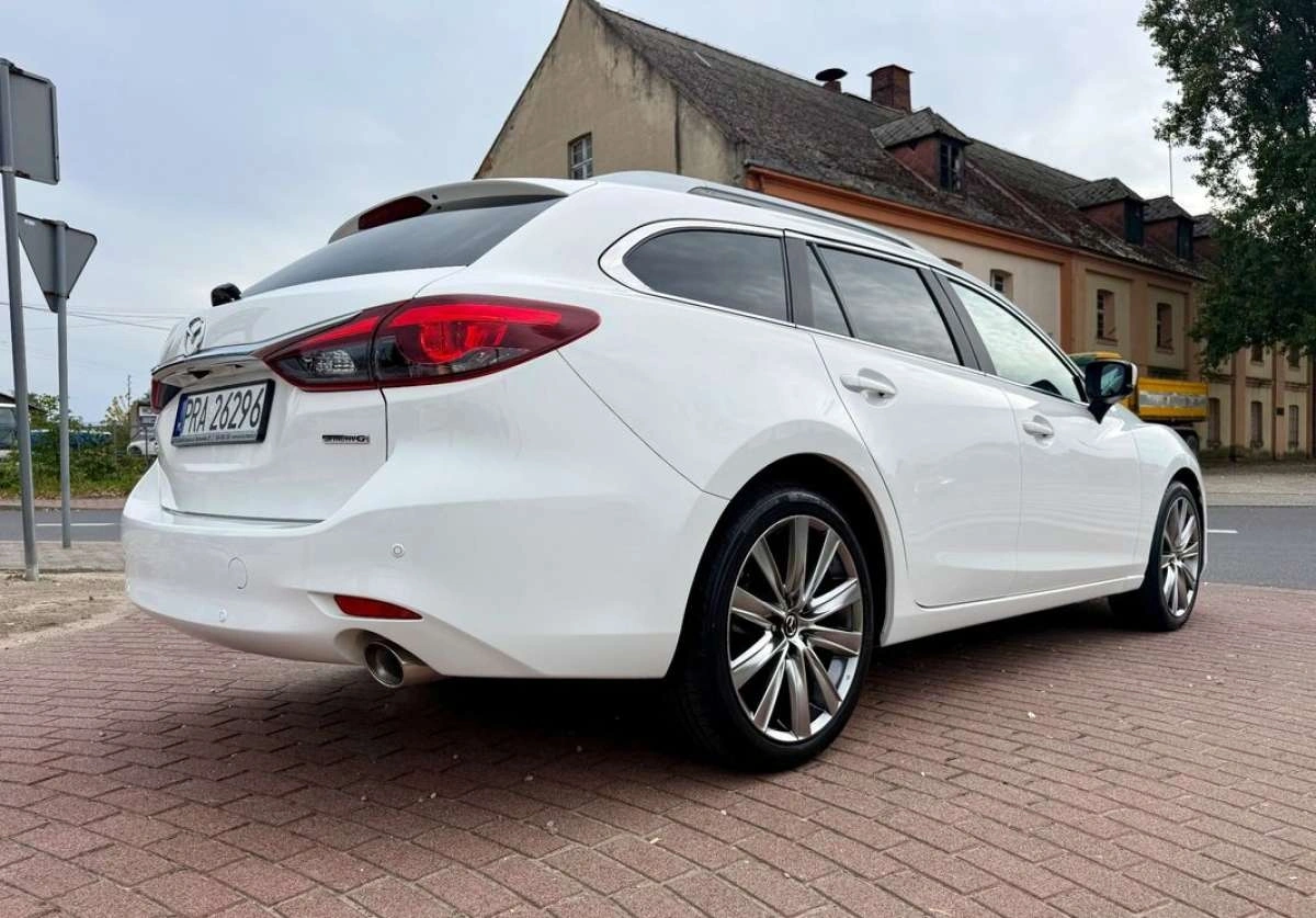 Mazda 6 - Zdjęcie 20