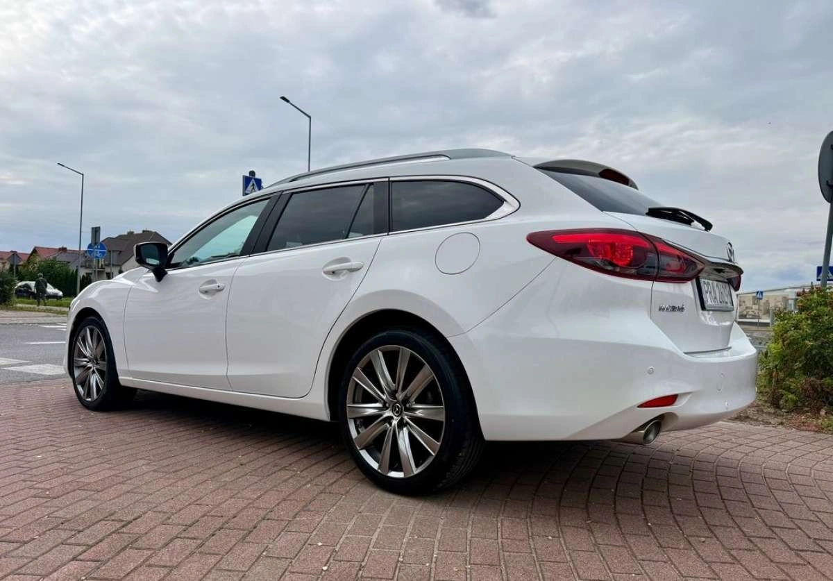 Mazda 6 - Zdjęcie 21
