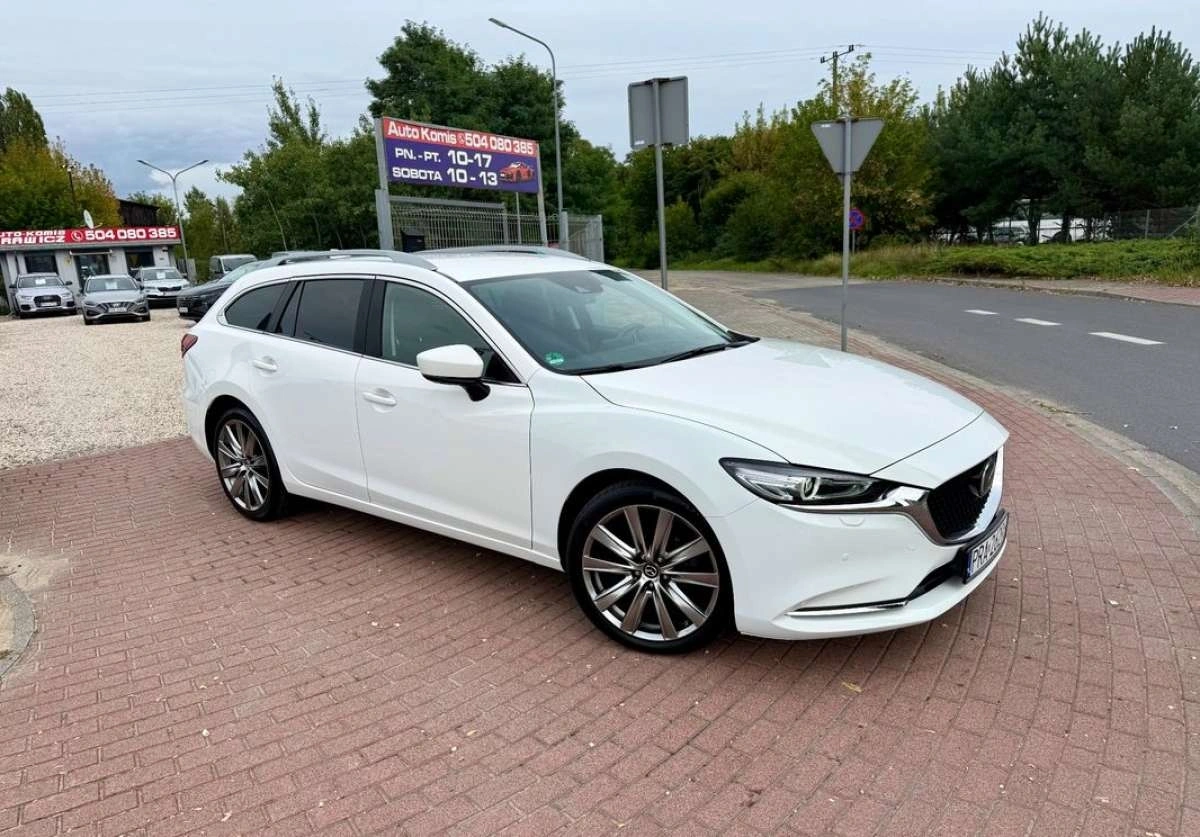 Mazda 6 - Zdjęcie 23