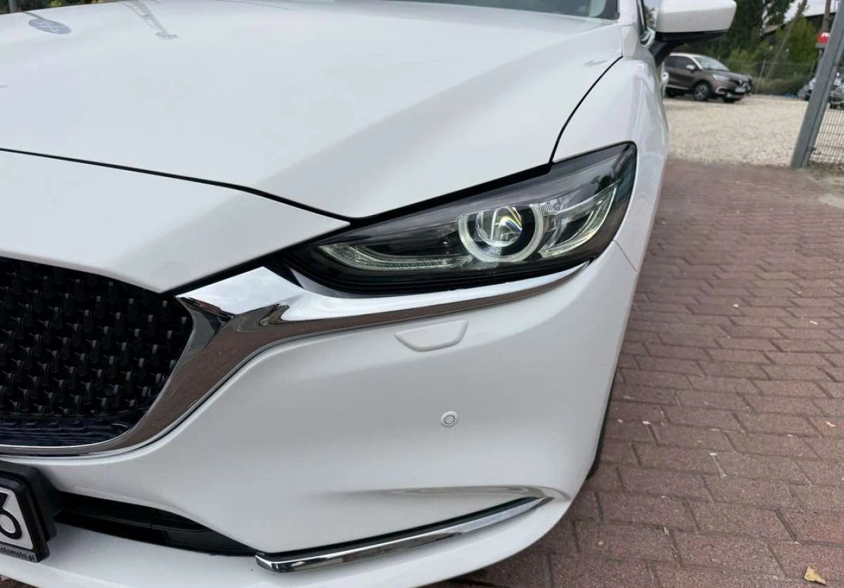 Mazda 6 - Zdjęcie 24
