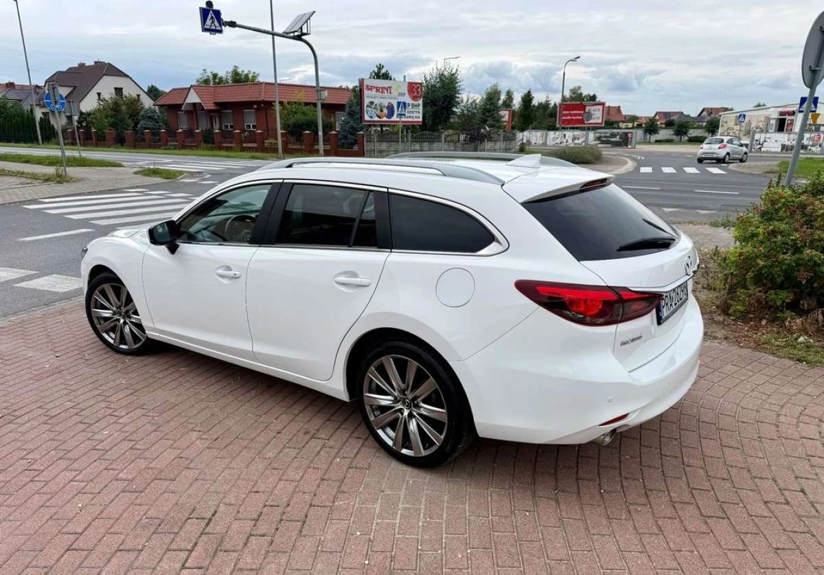 Mazda 6 - Zdjęcie 25