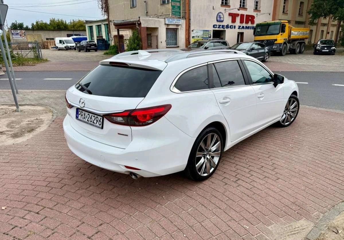 Mazda 6 - Zdjęcie 27