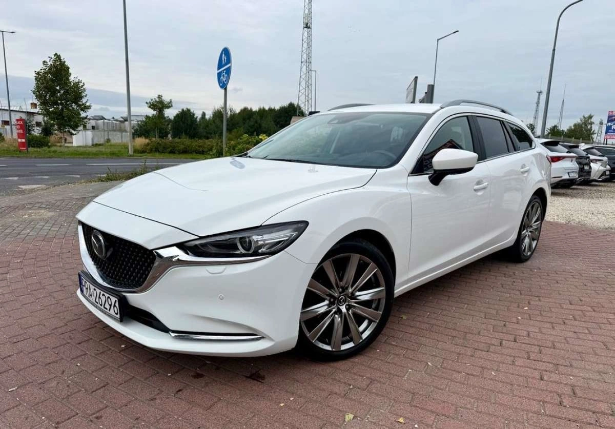 Mazda 6 - Zdjęcie 28
