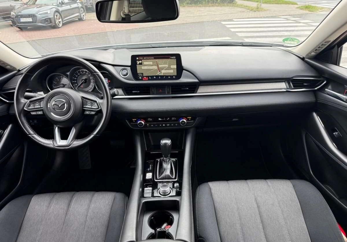 Mazda 6 - Zdjęcie 29