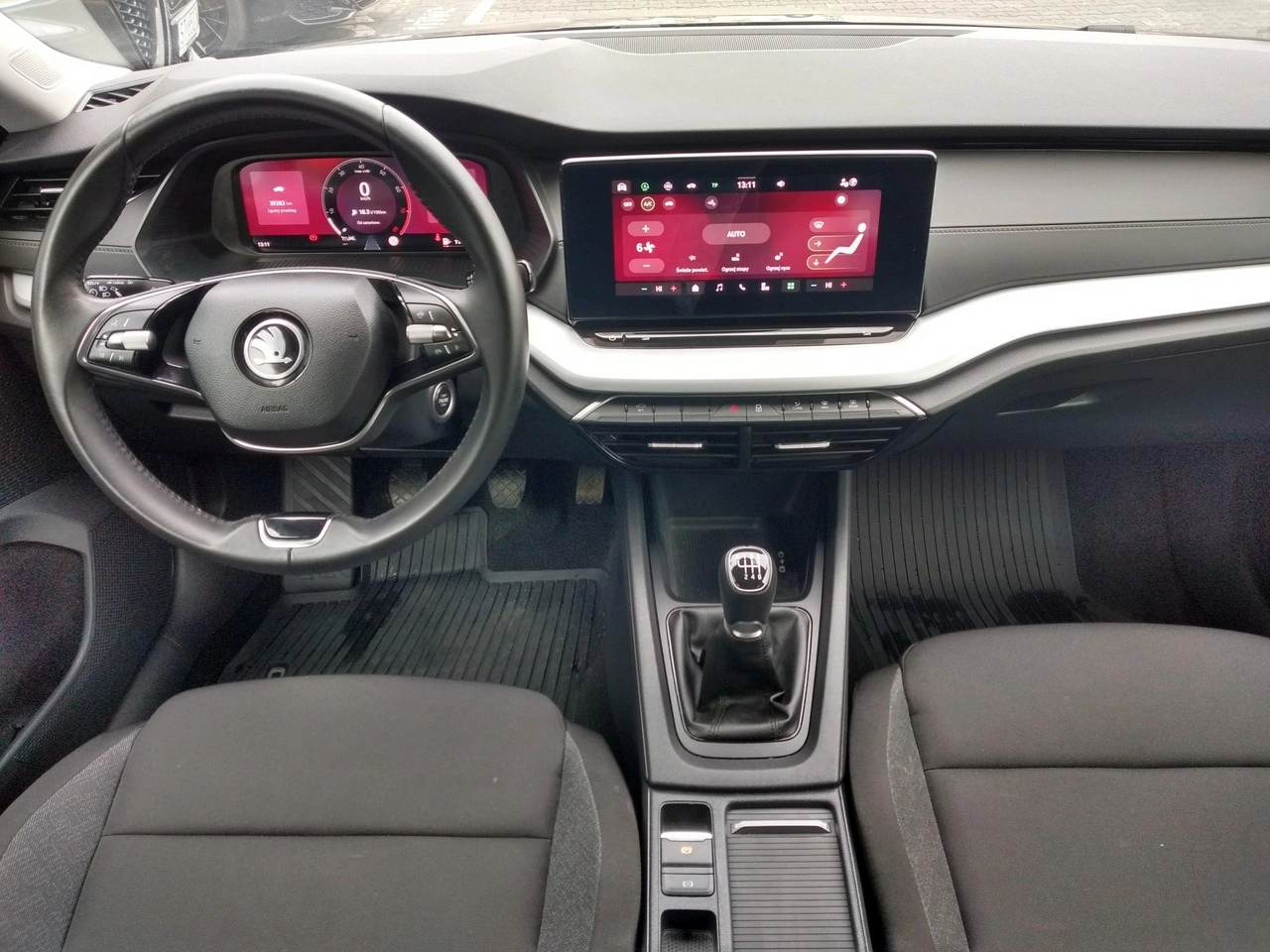 Skoda Octavia - Zdjęcie 9