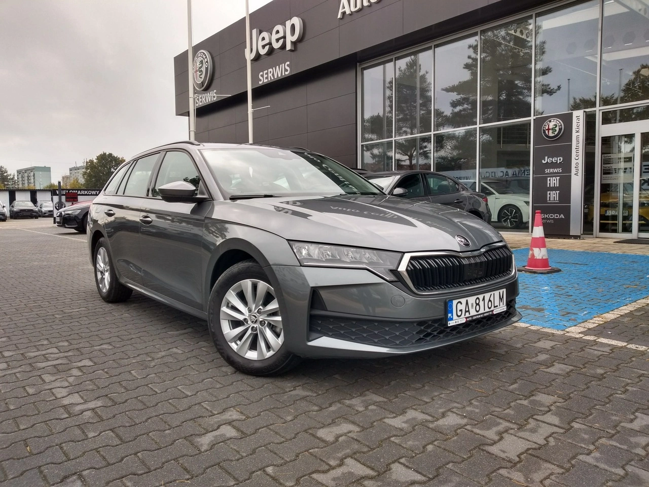 Skoda Octavia - Zdjęcie 1