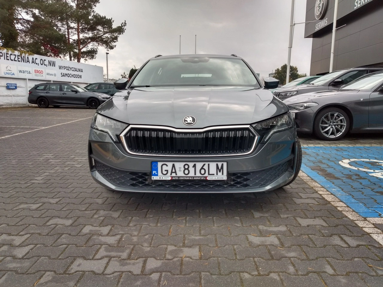 Skoda Octavia - Zdjęcie 2