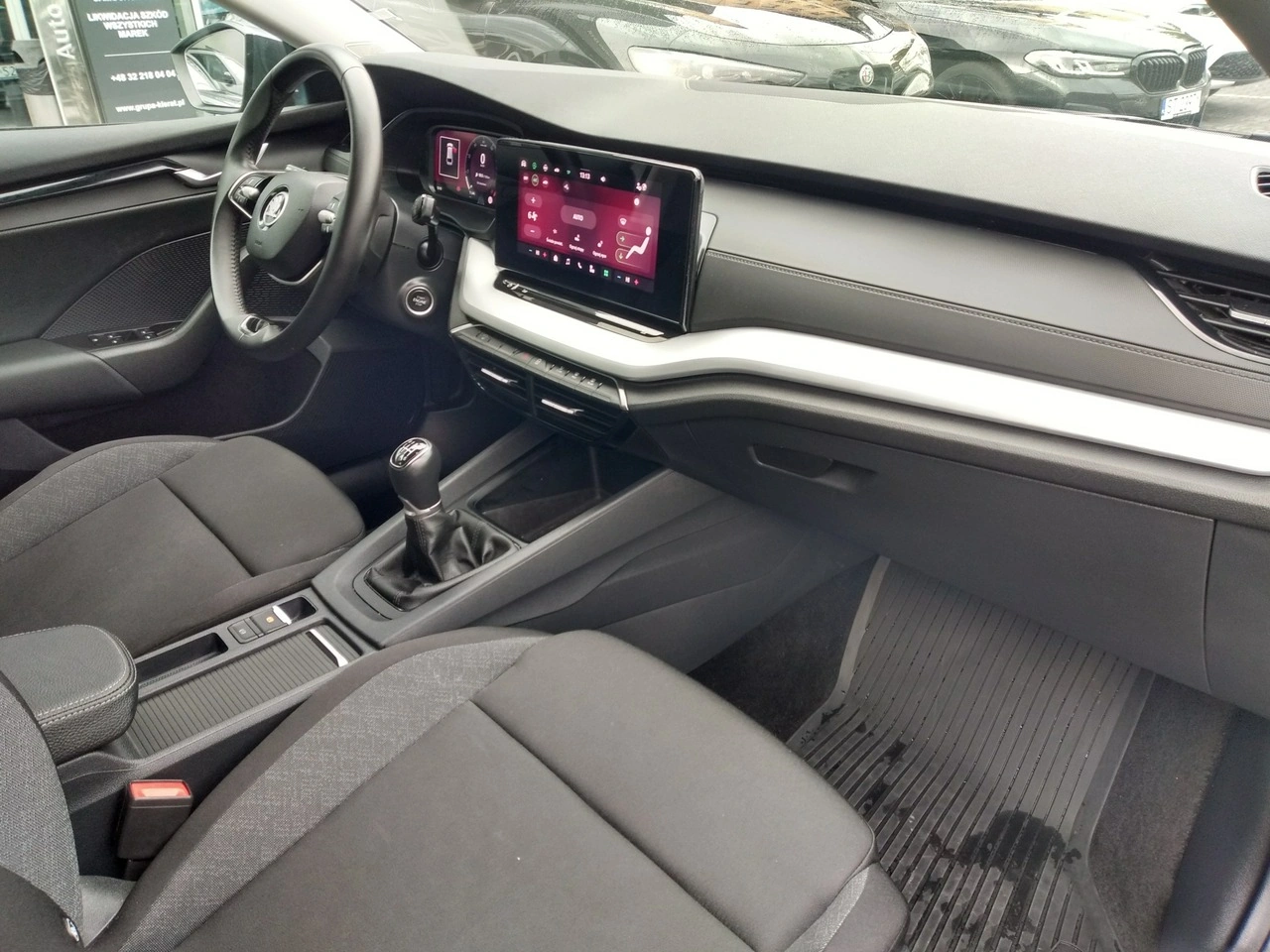 Skoda Octavia - Zdjęcie 29