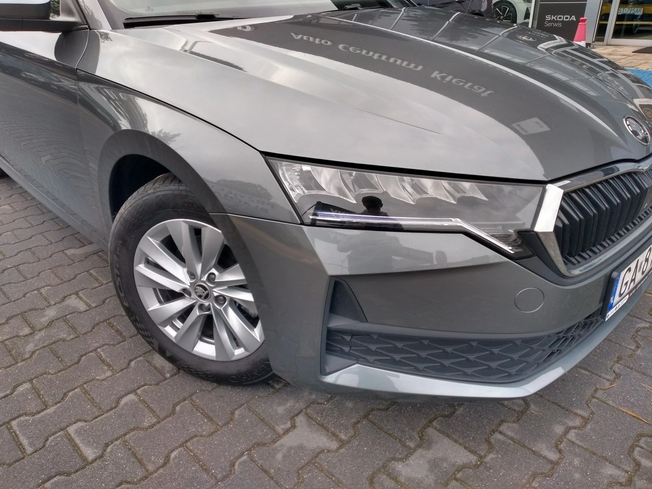 Skoda Octavia - Zdjęcie 34