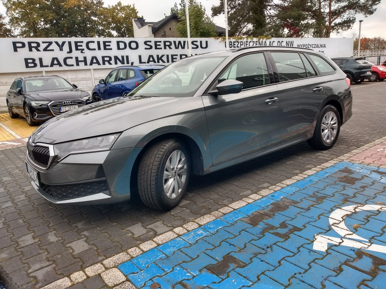 Skoda Octavia - Zdjęcie 3