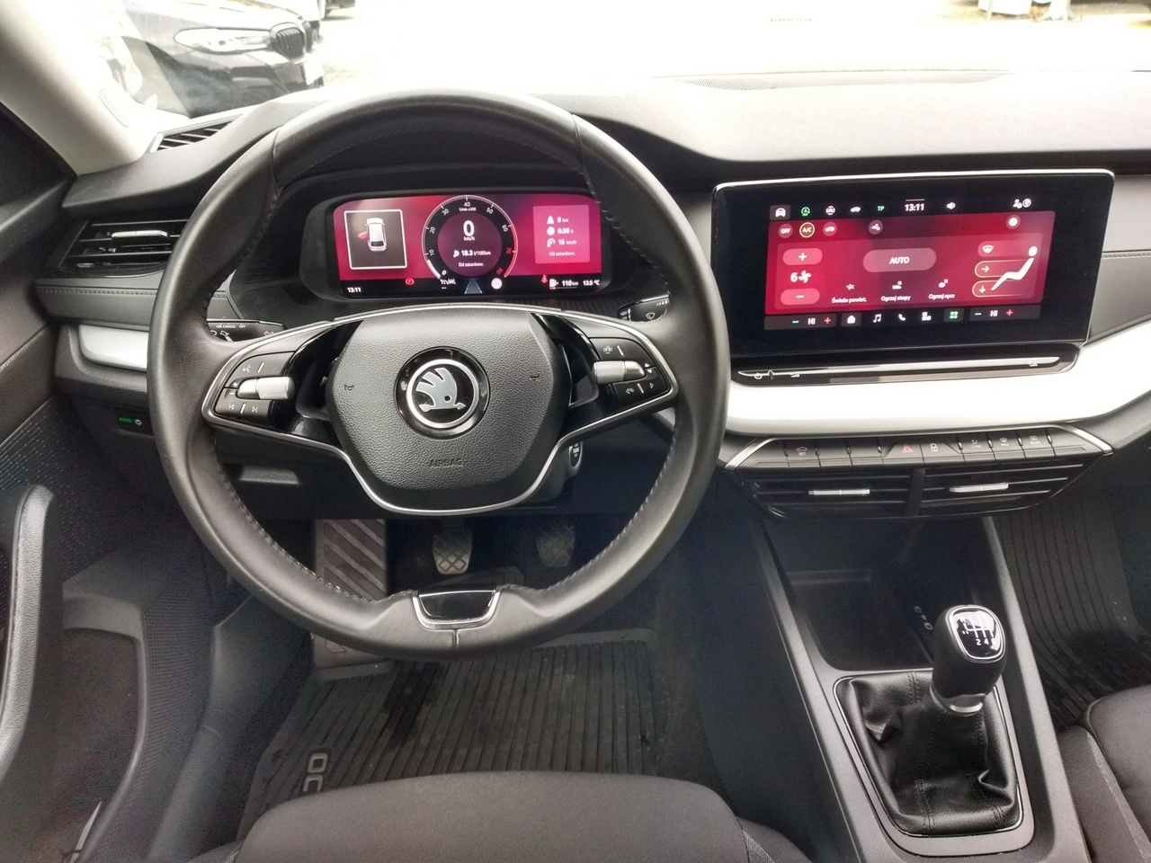 Skoda Octavia - Zdjęcie 8