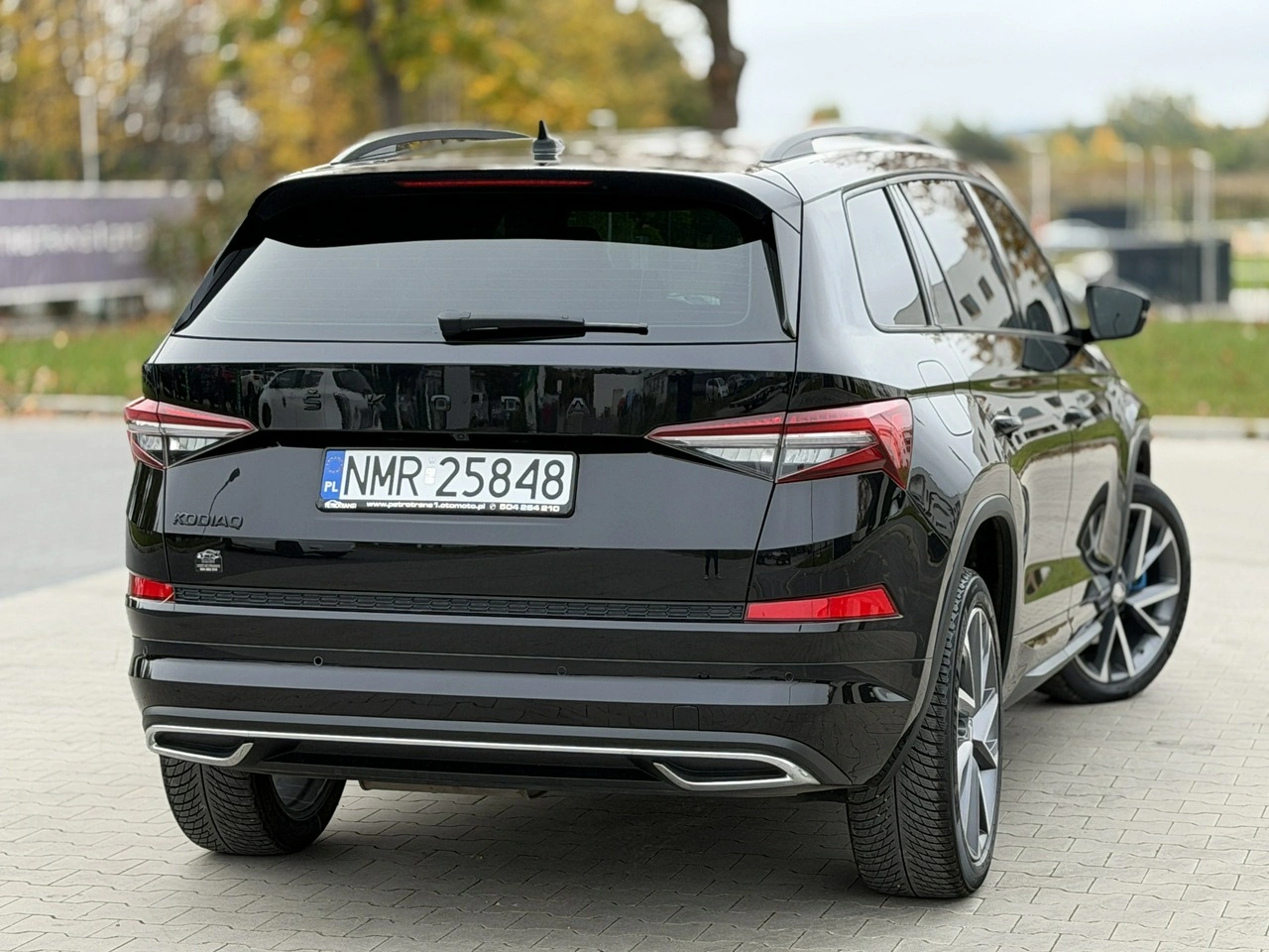 Skoda Kodiaq - Zdjęcie 9
