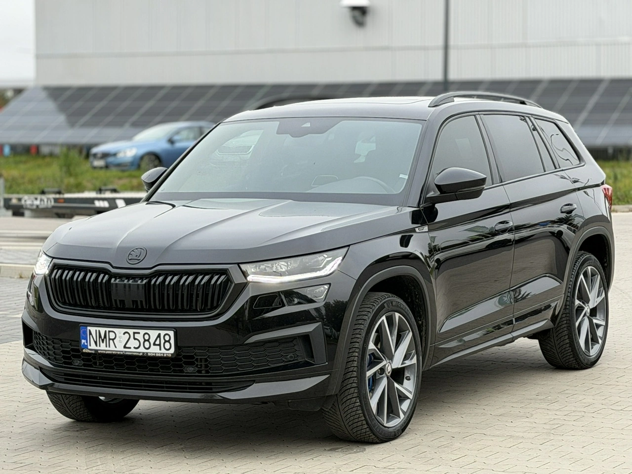 Skoda Kodiaq - Zdjęcie 4