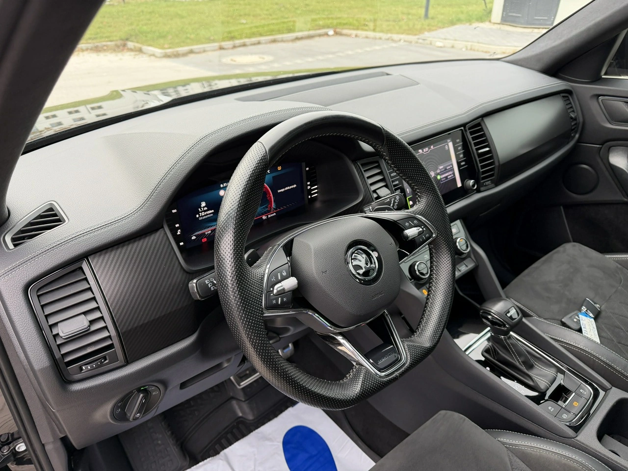 Skoda Kodiaq - Zdjęcie 17