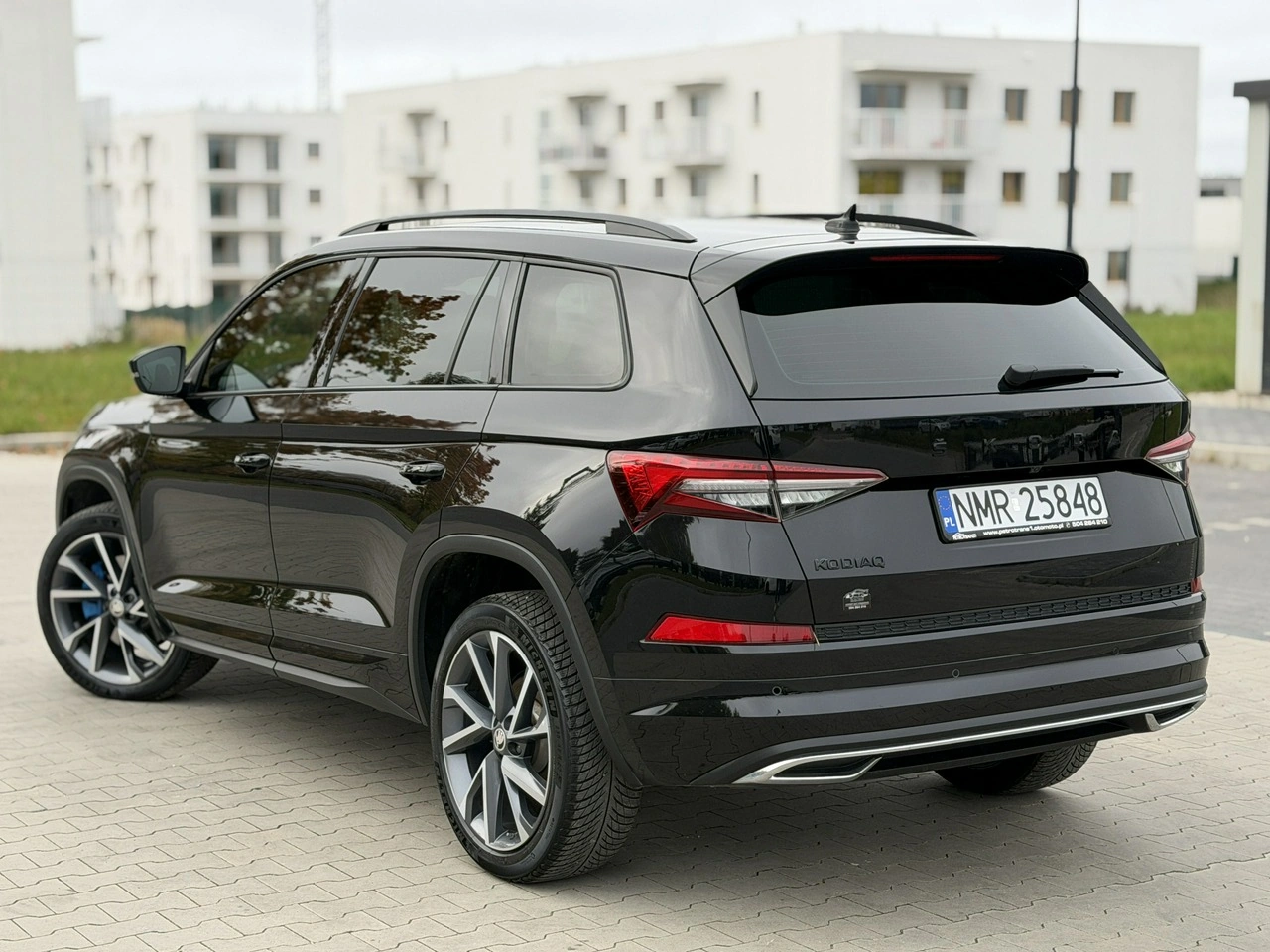 Skoda Kodiaq - Zdjęcie 6
