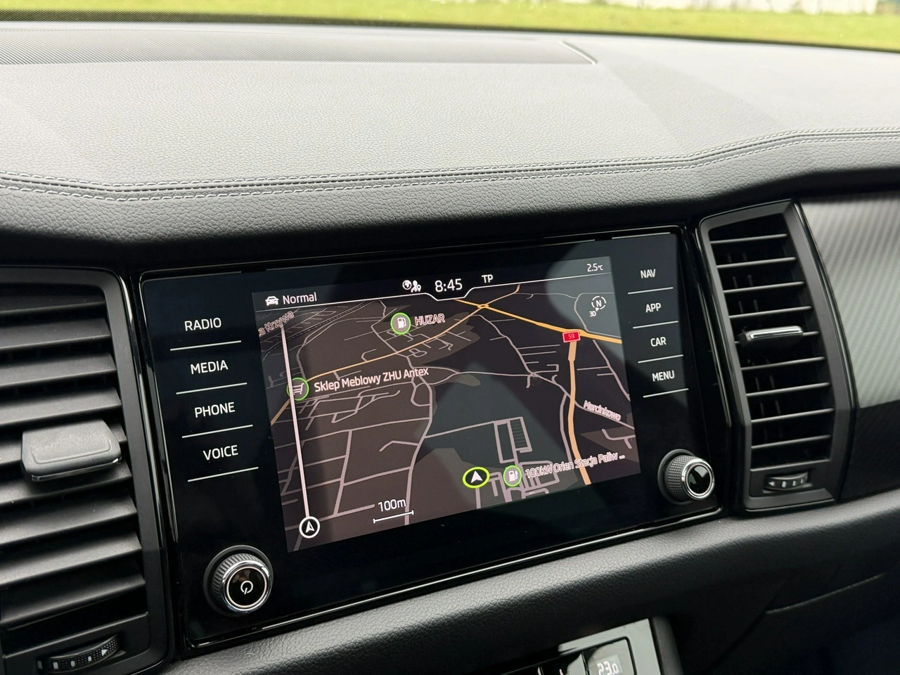 Skoda Kodiaq - Zdjęcie 23