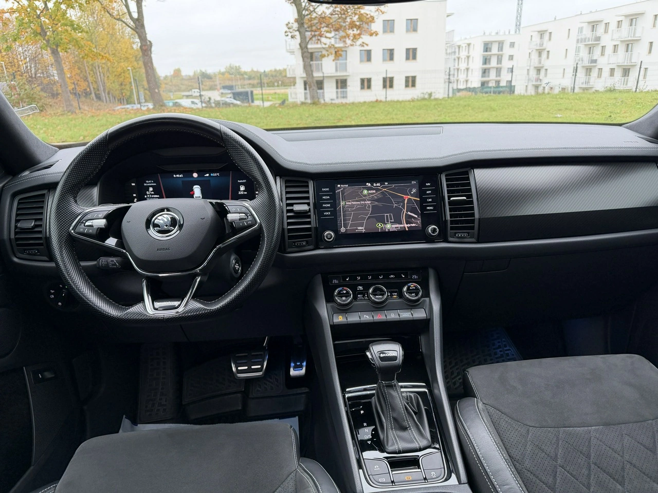 Skoda Kodiaq - Zdjęcie 18