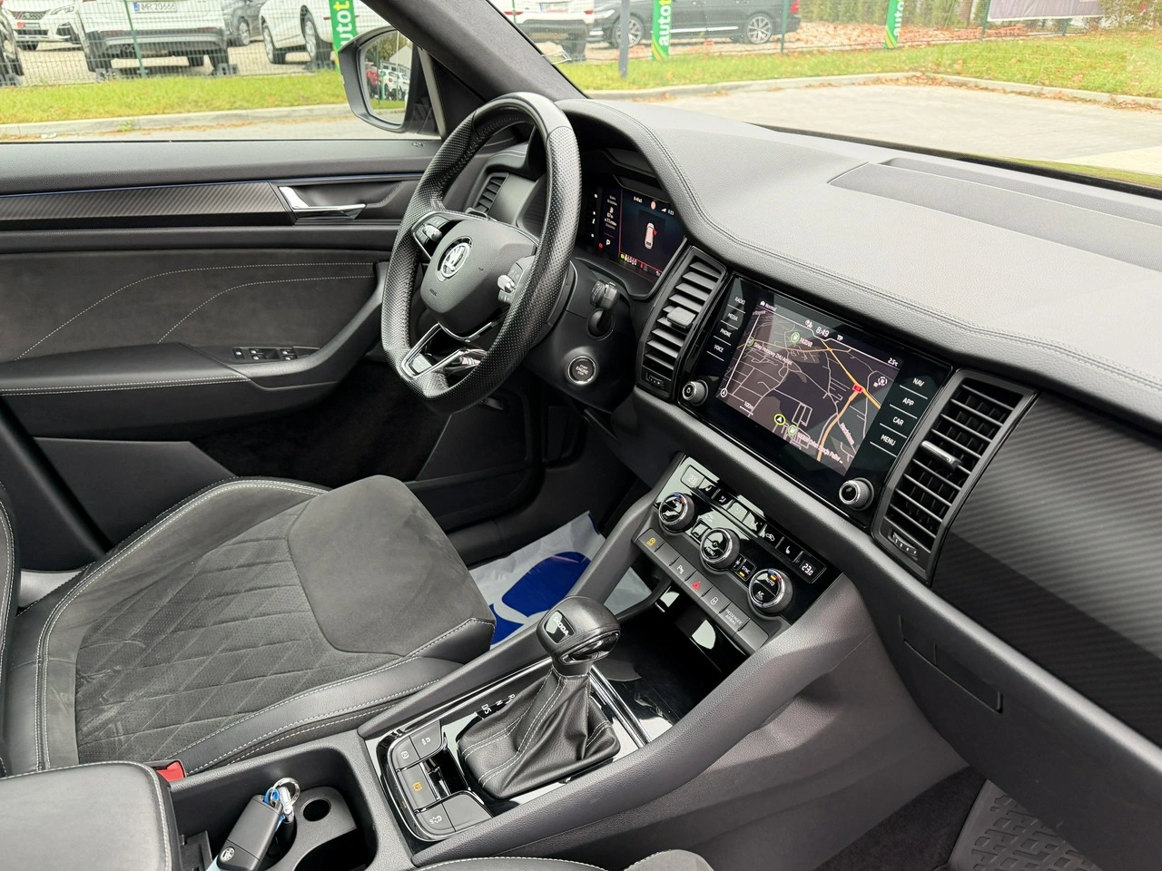 Skoda Kodiaq - Zdjęcie 36