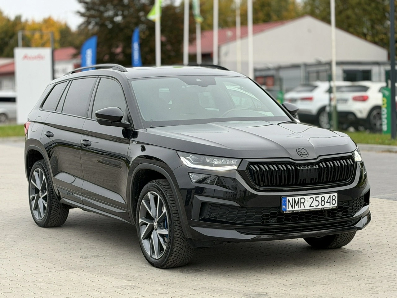 Skoda Kodiaq - Zdjęcie 12