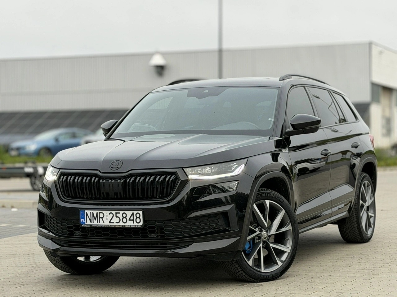 Skoda Kodiaq - Zdjęcie 3