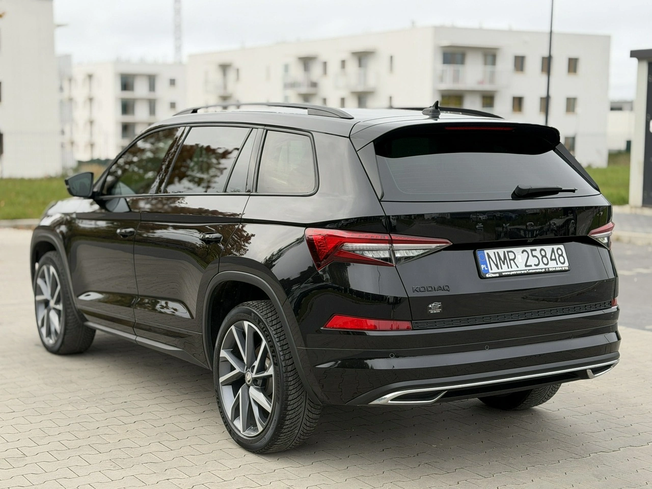 Skoda Kodiaq - Zdjęcie 7