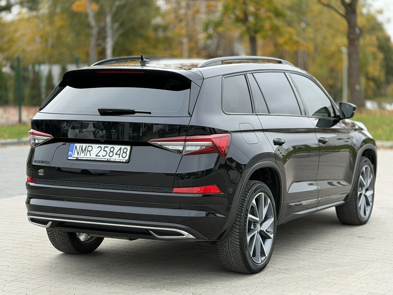 Skoda Kodiaq - Zdjęcie 10