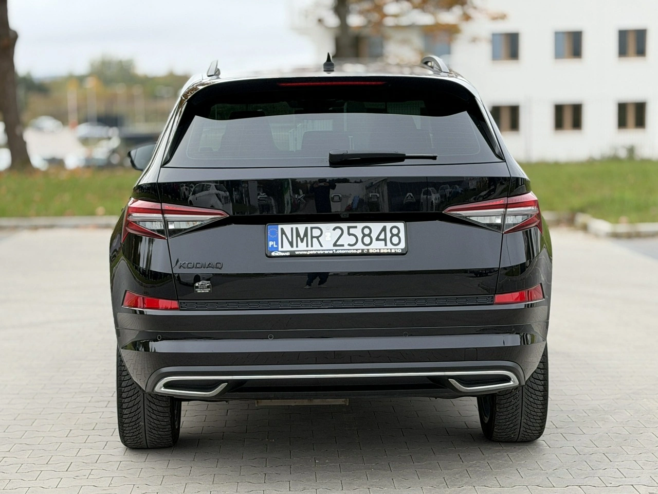 Skoda Kodiaq - Zdjęcie 8