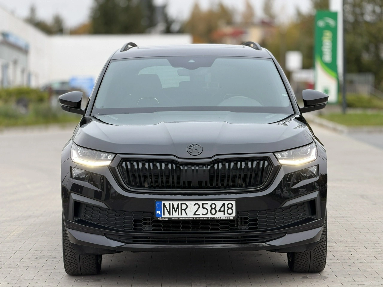 Skoda Kodiaq - Zdjęcie 1