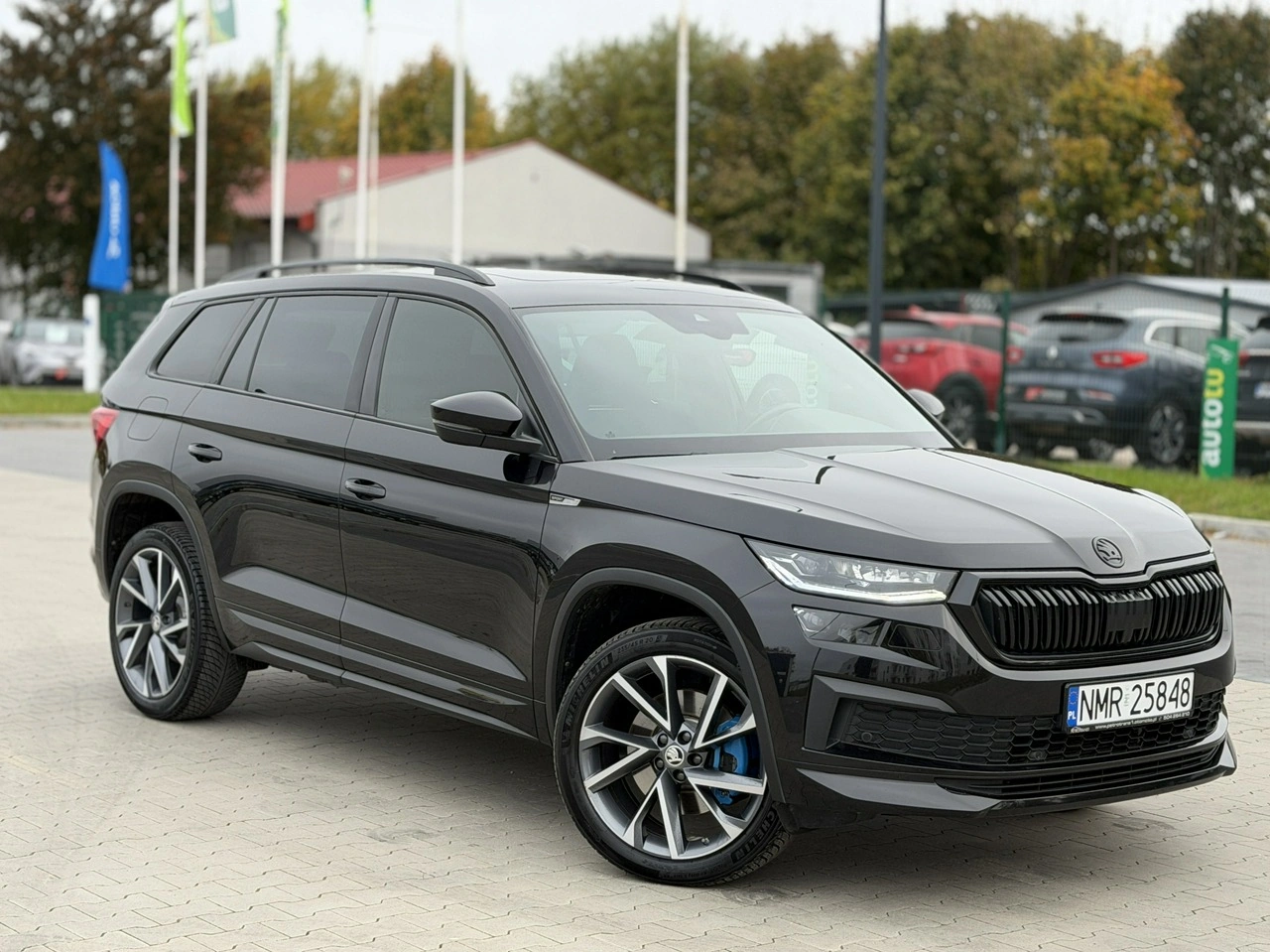 Skoda Kodiaq - Główne zdjęcie