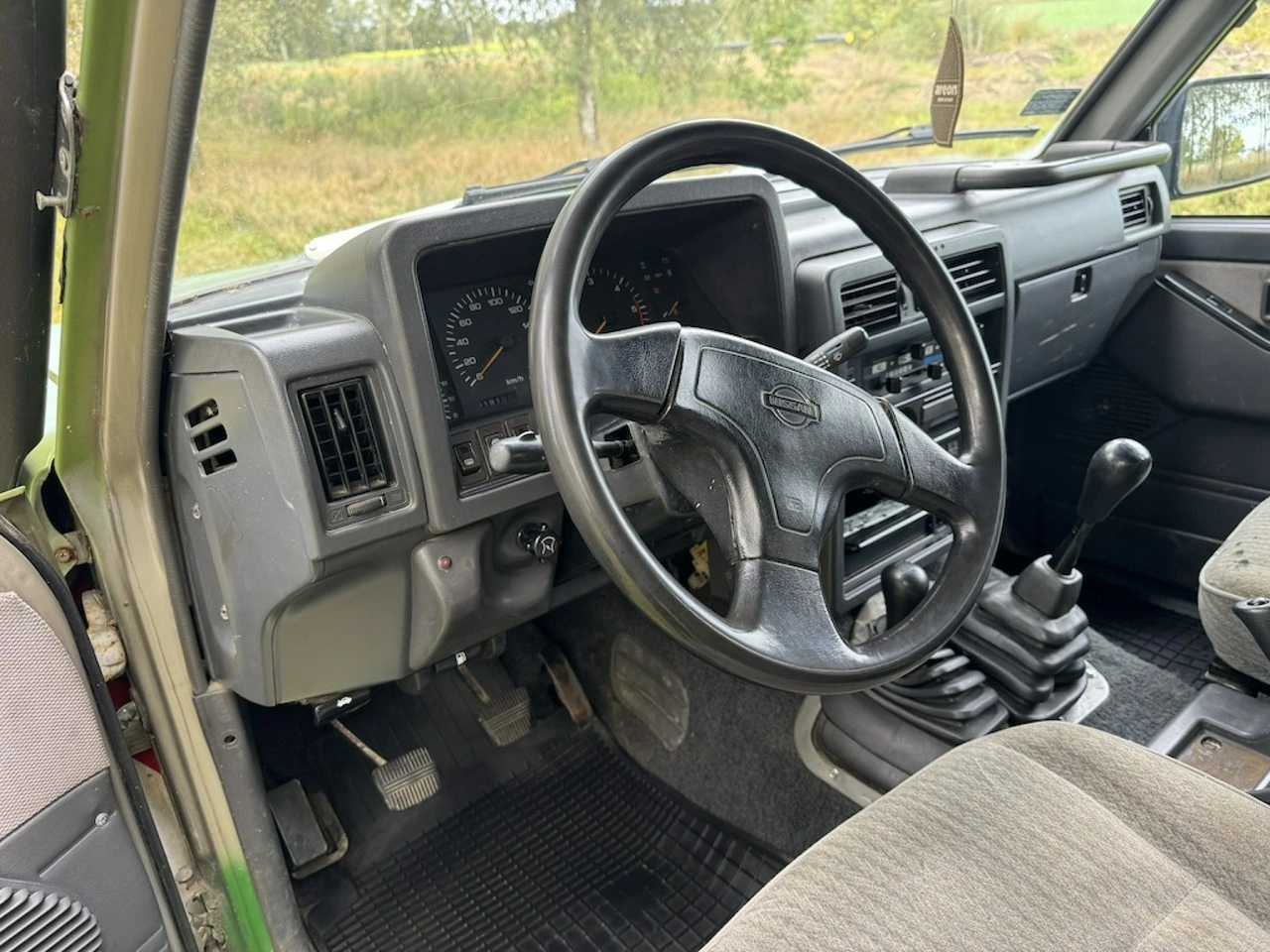 Nissan Patrol - Zdjęcie 9