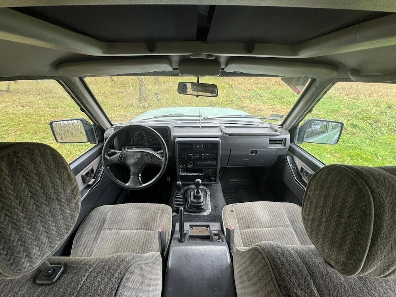 Nissan Patrol - Zdjęcie 10