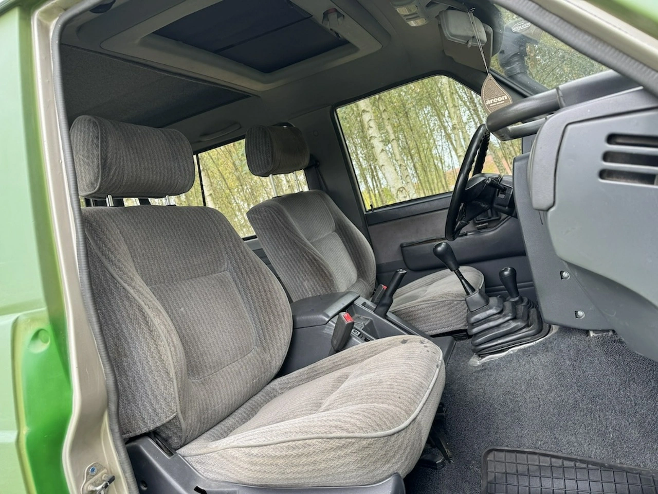 Nissan Patrol - Zdjęcie 11