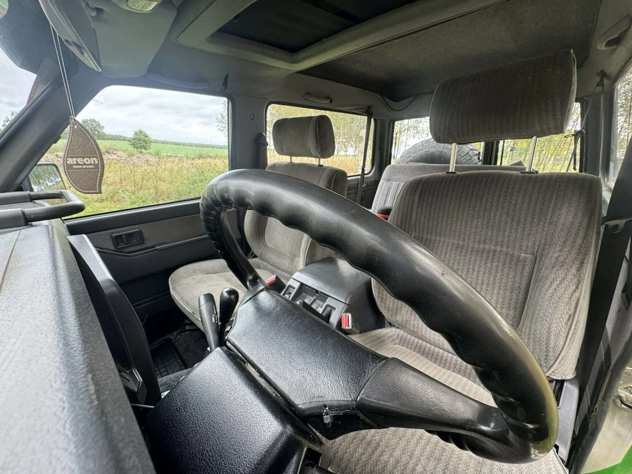 Nissan Patrol - Zdjęcie 12