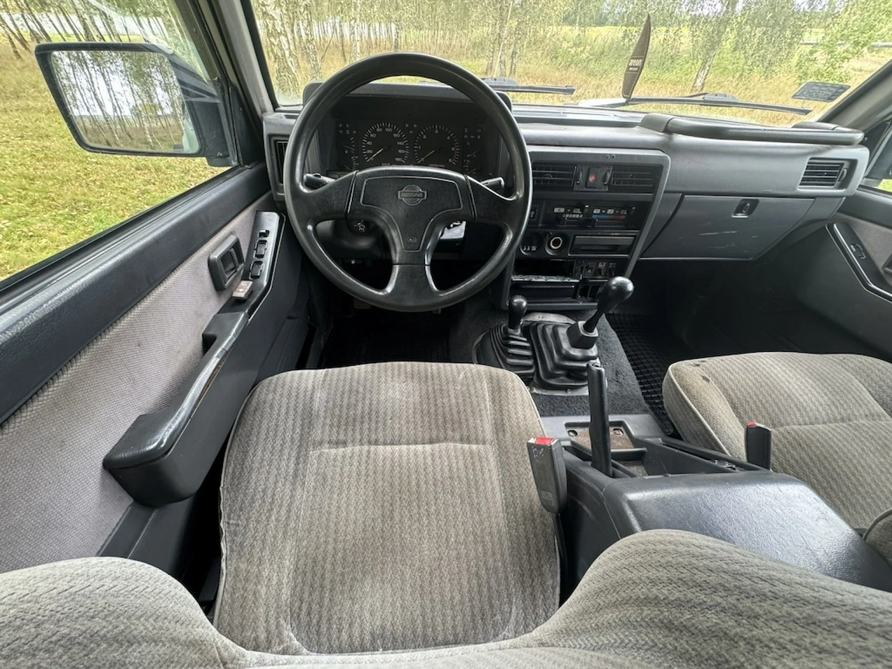 Nissan Patrol - Zdjęcie 16