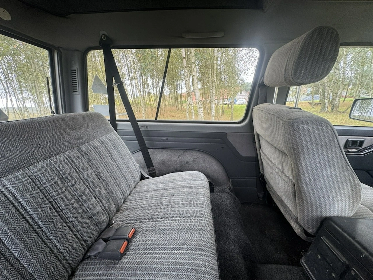 Nissan Patrol - Zdjęcie 17