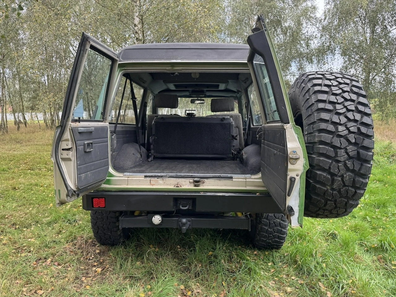 Nissan Patrol - Zdjęcie 19
