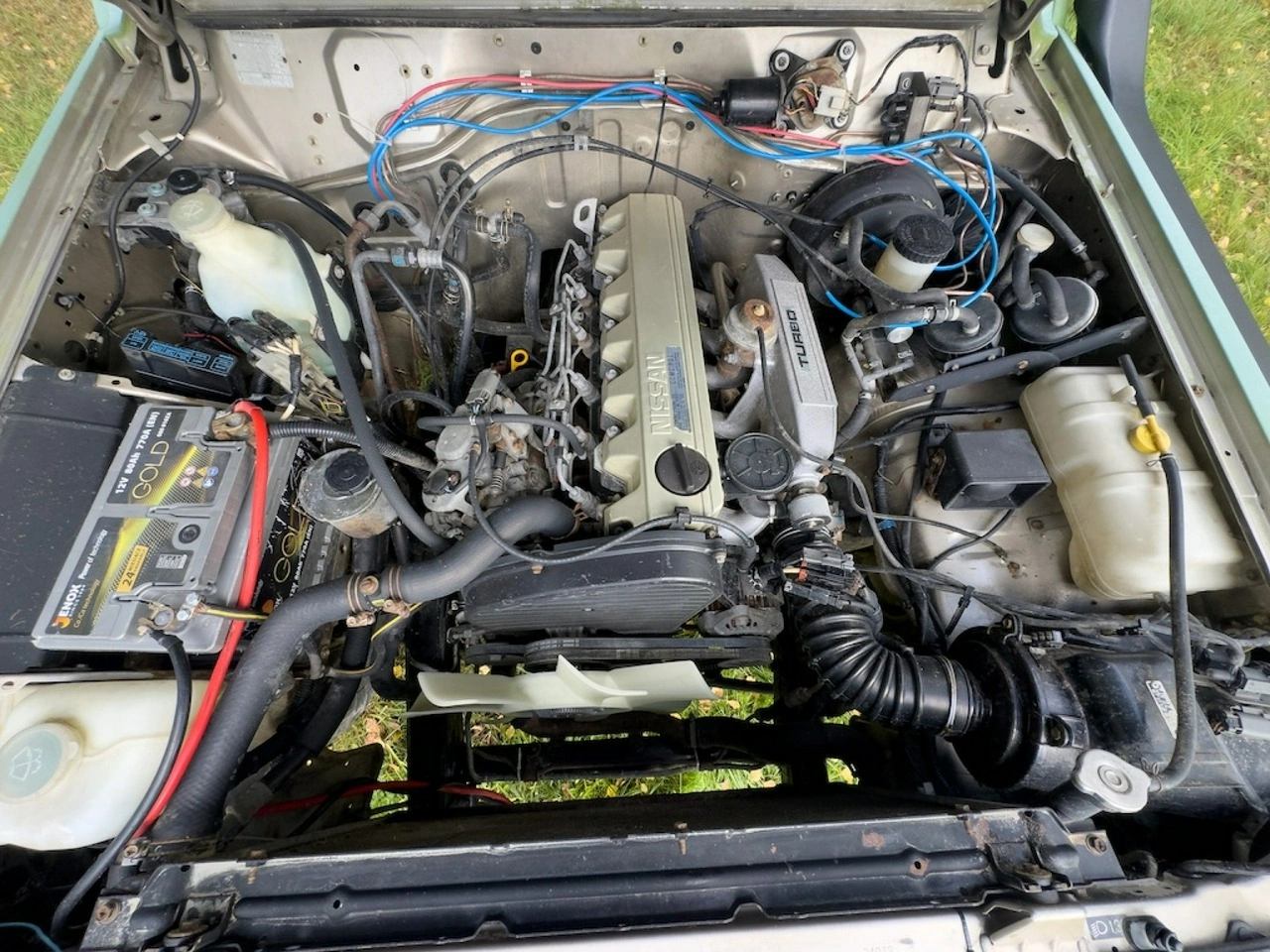 Nissan Patrol - Zdjęcie 21