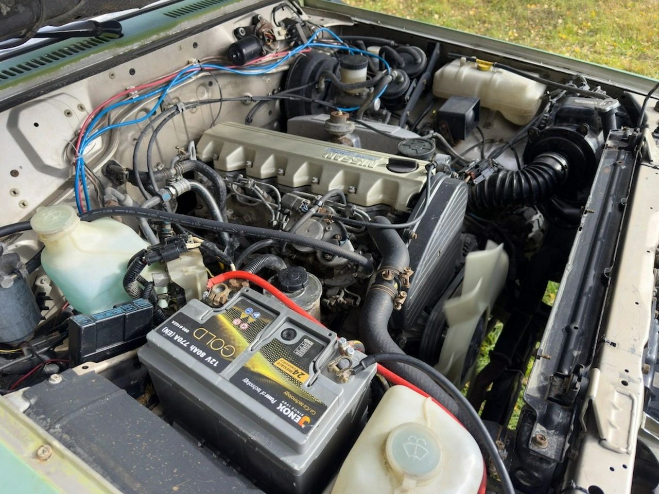 Nissan Patrol - Zdjęcie 22